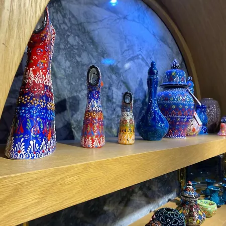 Istport Отель Arnavutkoy