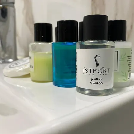 Istport Отель Arnavutkoy