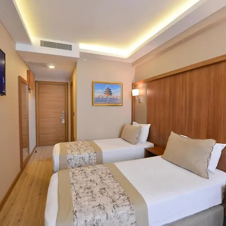 Hotel Istport Arnavutkoy