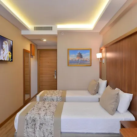 Hotel Istport Arnavutkoy