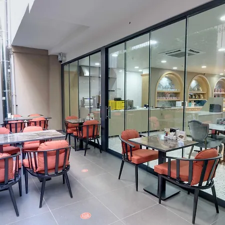 Hotel Istport Arnavutkoy