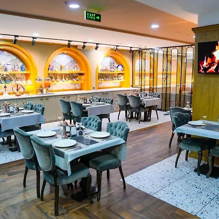 Hotel Istport 5*