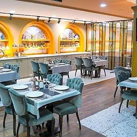 Hotel Istport 5*