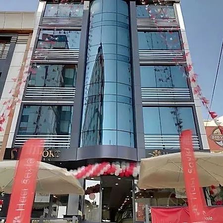 Hotel Istport Arnavutkoy